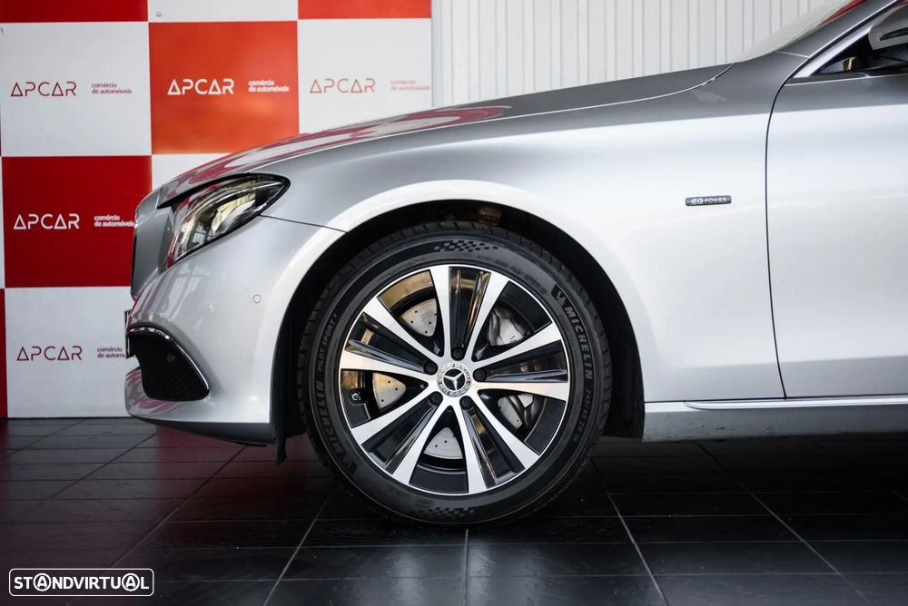 Mercedes-Benz E 300 de Avantgarde - 14