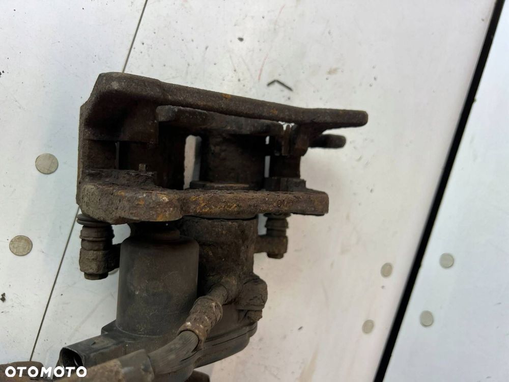 Tylny zacisk hamulcowy 300mm Audi Q5 SQ5 2011 TYŁ KOMPLET - 12