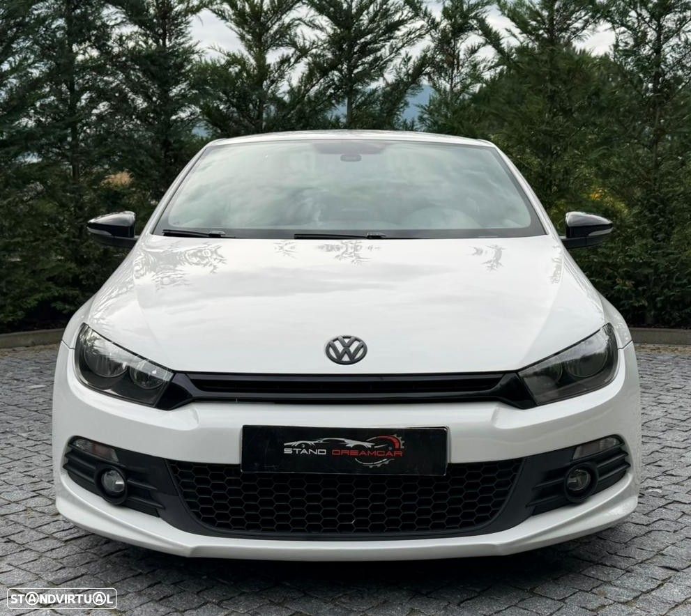 VW Scirocco 2.0 TDI DSG Life - 2
