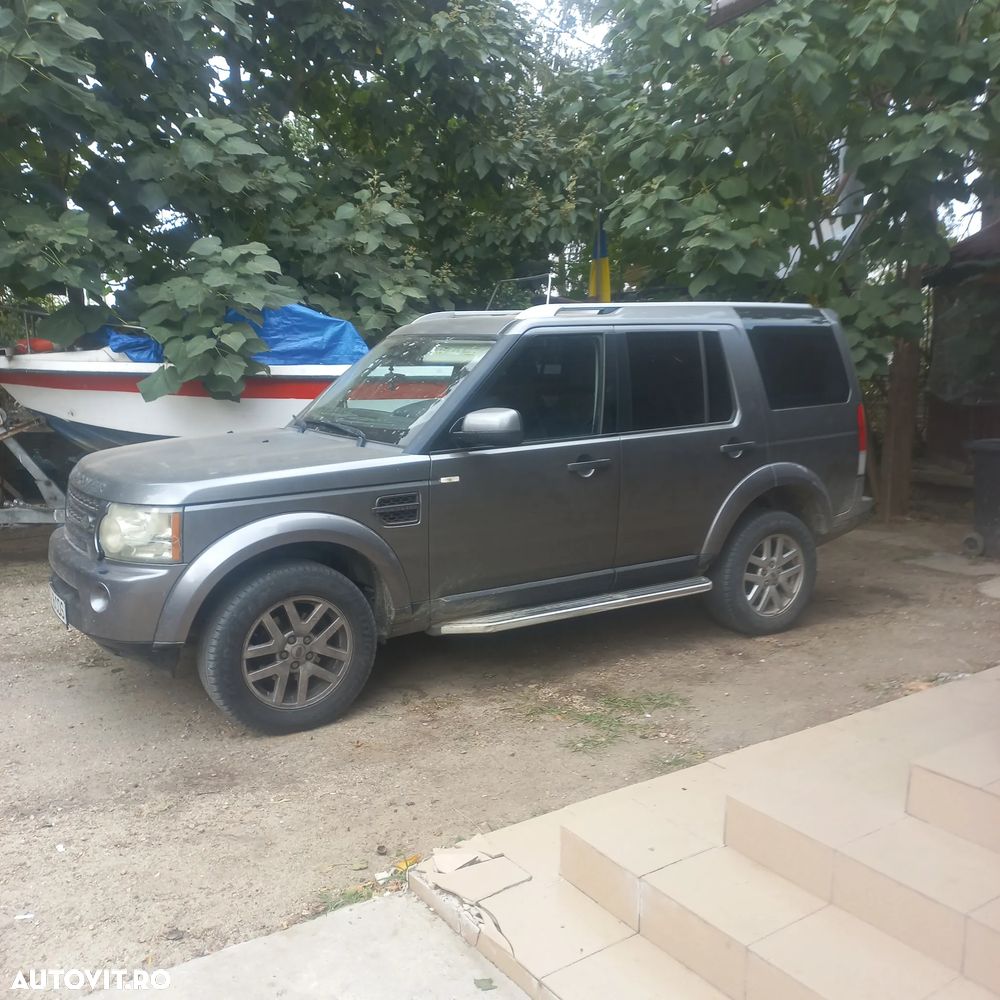 Land Rover Discovery - 6