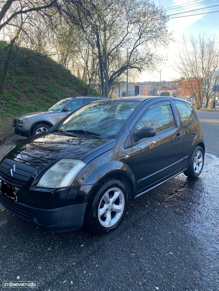 Citroën C2 - 6