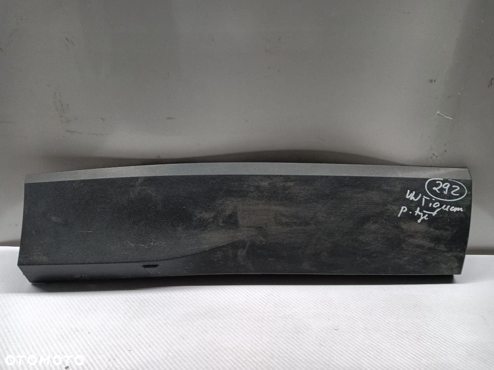 LISTWA DRZWI TYŁ TYLNA PRAWA VW TIGUAN III 571854950C - 1
