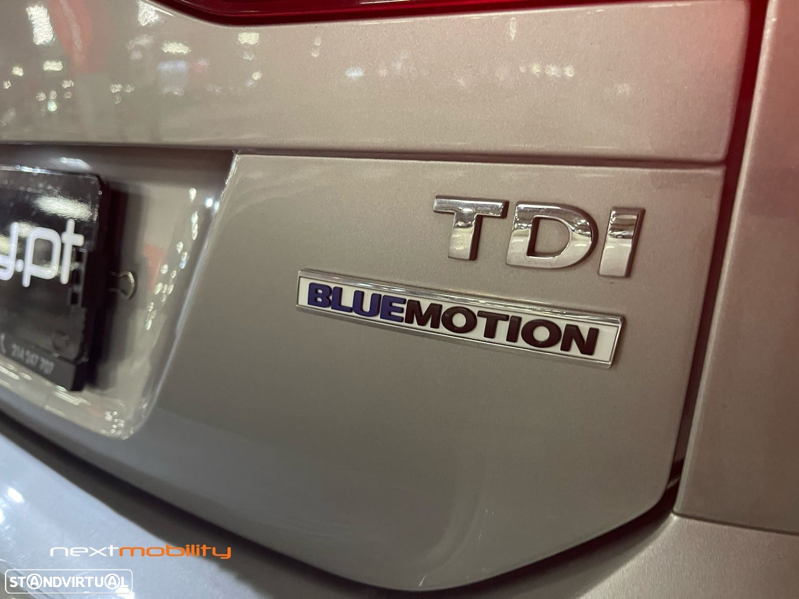 VW Golf Variant 1.6 TDi GPS Edition - 9