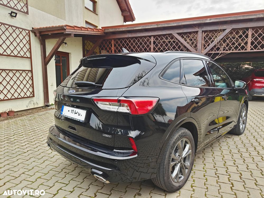 Ford Kuga 2.5 Duratec PHEV ST Line X - 4