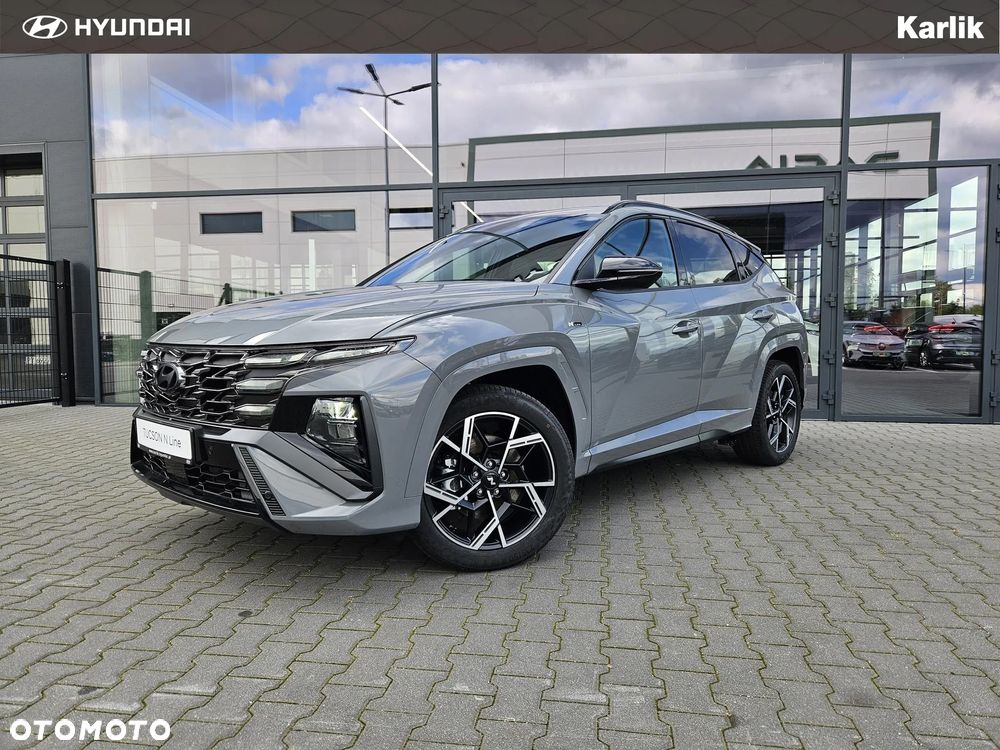 Hyundai Tucson 1.6 T-GDi N Line 2WD - 1