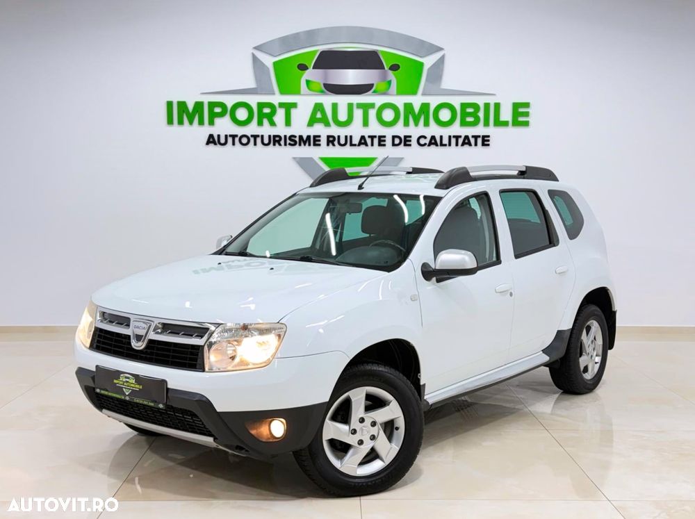 Dacia Duster 1.5 dCi 4x2 Laureate - 2