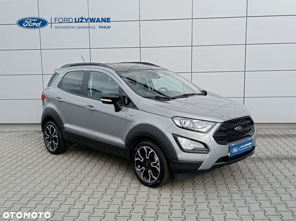 Ford EcoSport - 3