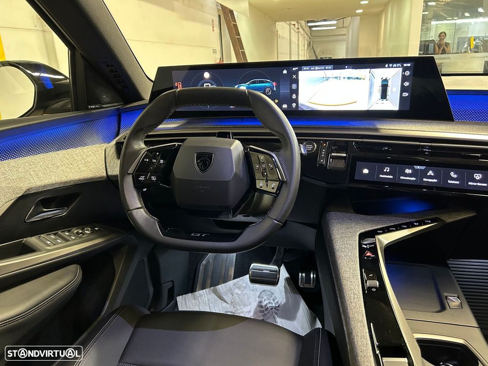 Peugeot 3008 1.2 Hybrid GT e-DCS6 - 21