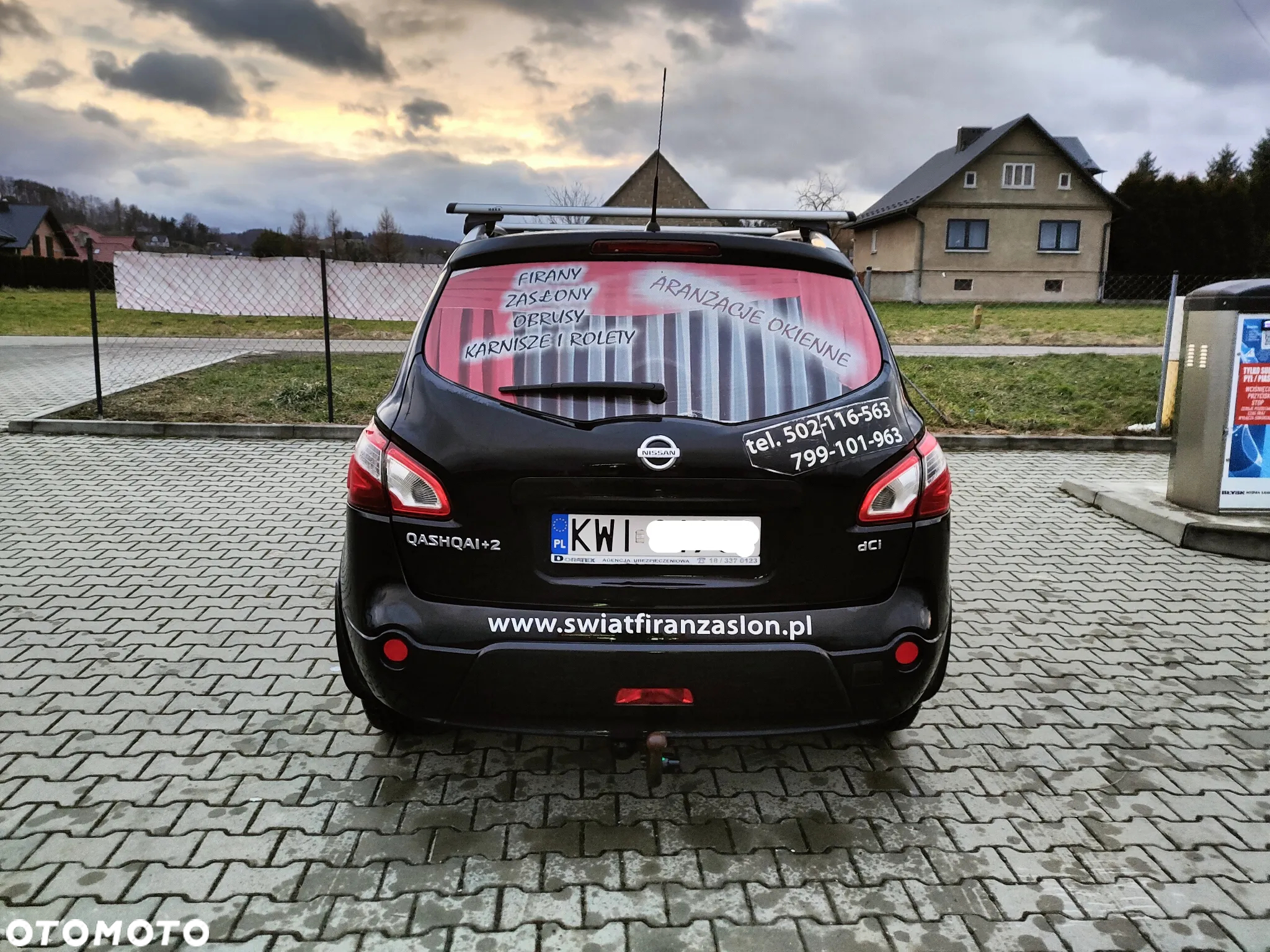 Nissan Qashqai+2 - 4