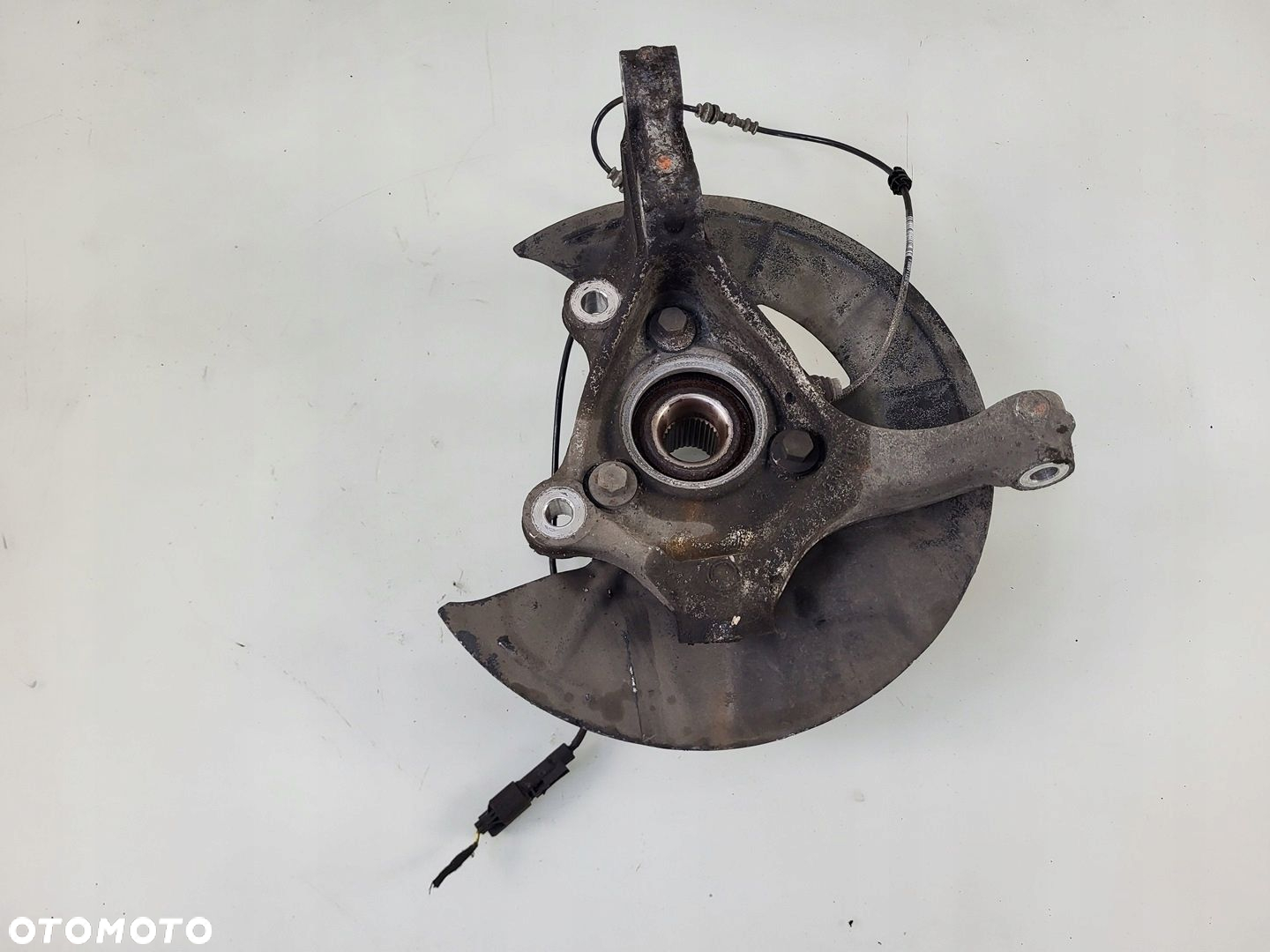piasta prawy przód prawa przednia 2.0 cdti OPEL INSIGNIA B 13507016 - 5