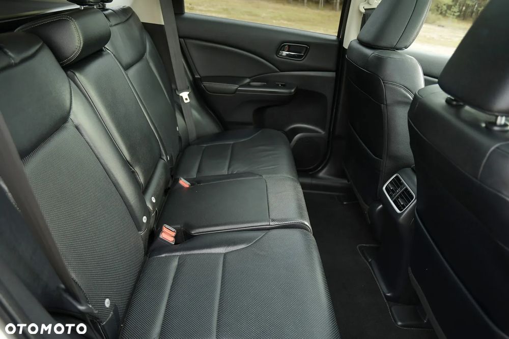 Honda CR-V 2.0i-VTEC 4WD Automatik Executive - 20