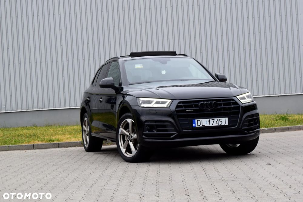 Audi Q5 2.0 TDI quattro sport - 2