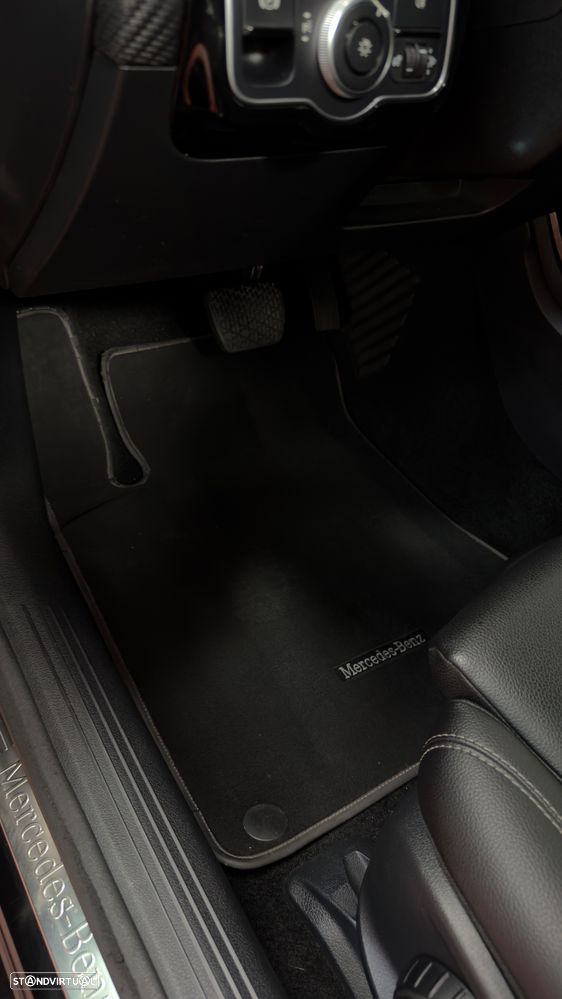 Mercedes-Benz A 180 - 12