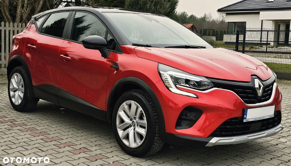 Renault Captur 1.0 TCe Equilibre - 4