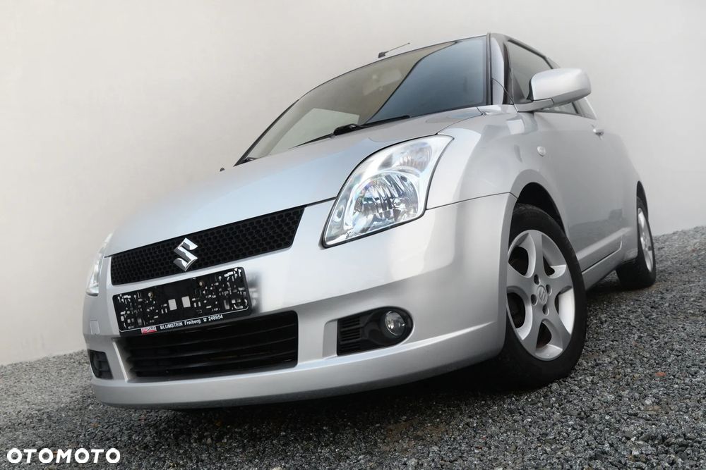 Suzuki Swift 1.3 Comfort+ - 11