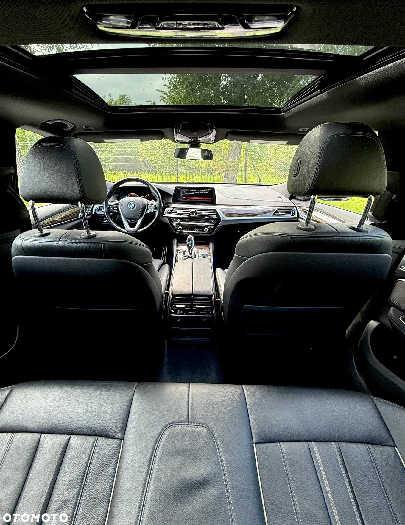 BMW Seria 6 640i xDrive Edycja M Sport - 15
