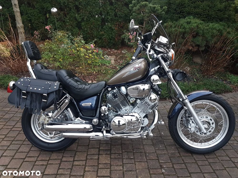 Yamaha Virago - 4