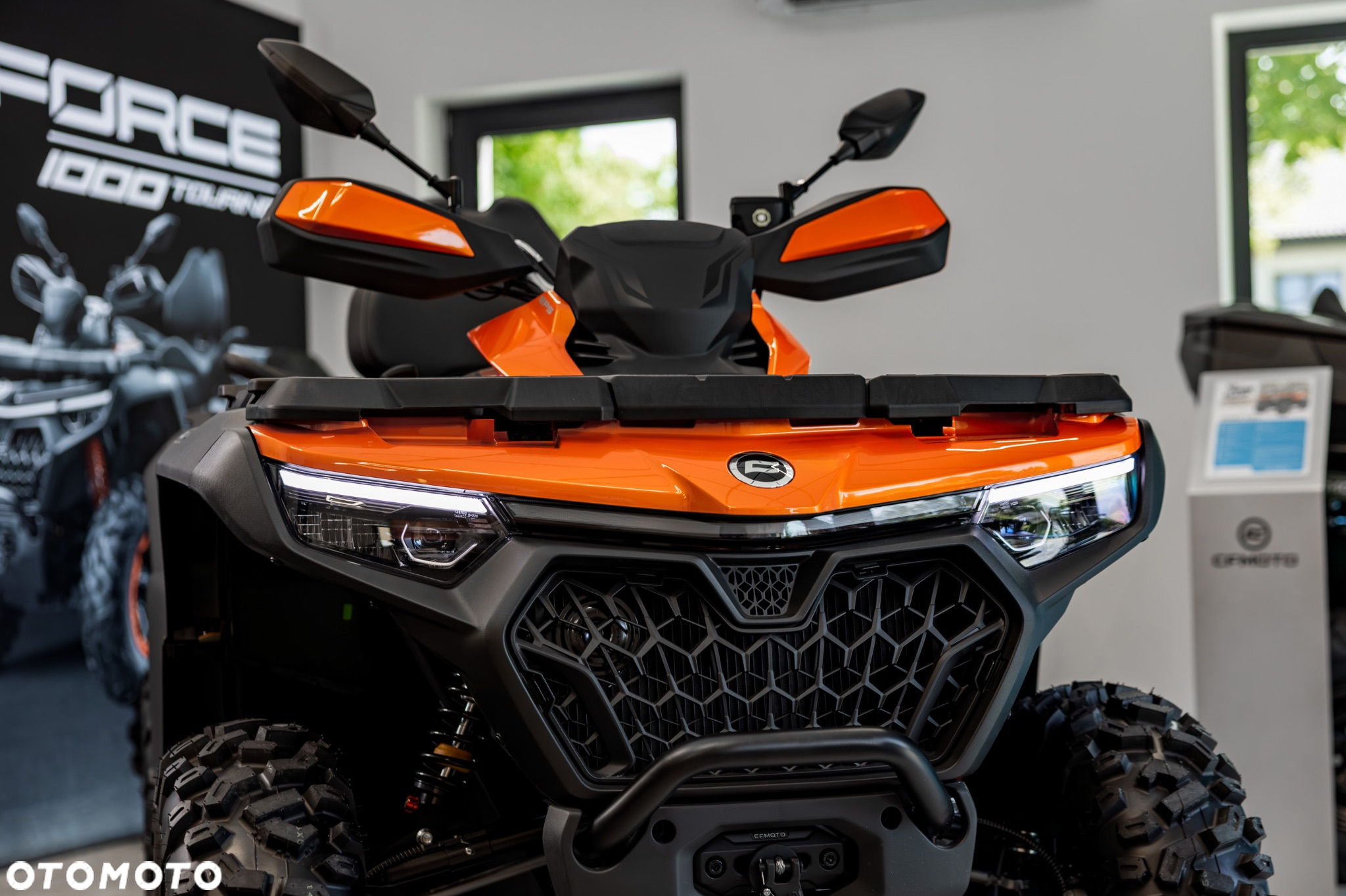 CFMoto CForce