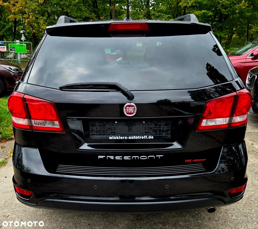Fiat Freemont 2.0 Multijet 16V DPF Lounge - 7