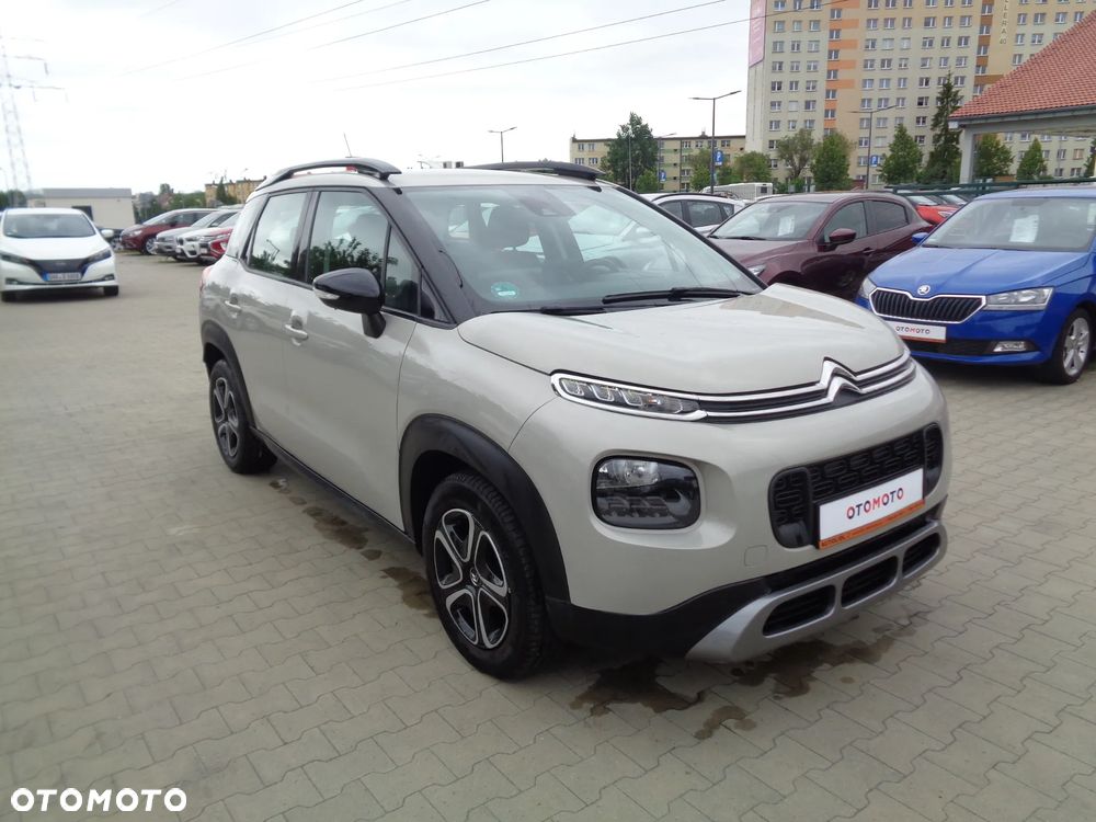 Citroën C3 Aircross 1.6 BlueHDi Shine S&S - 3