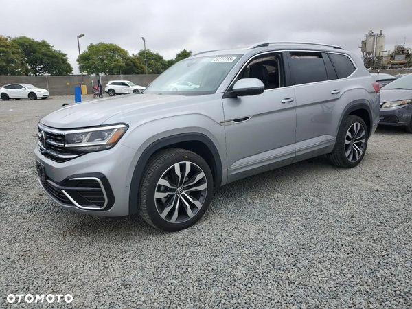 Volkswagen Atlas