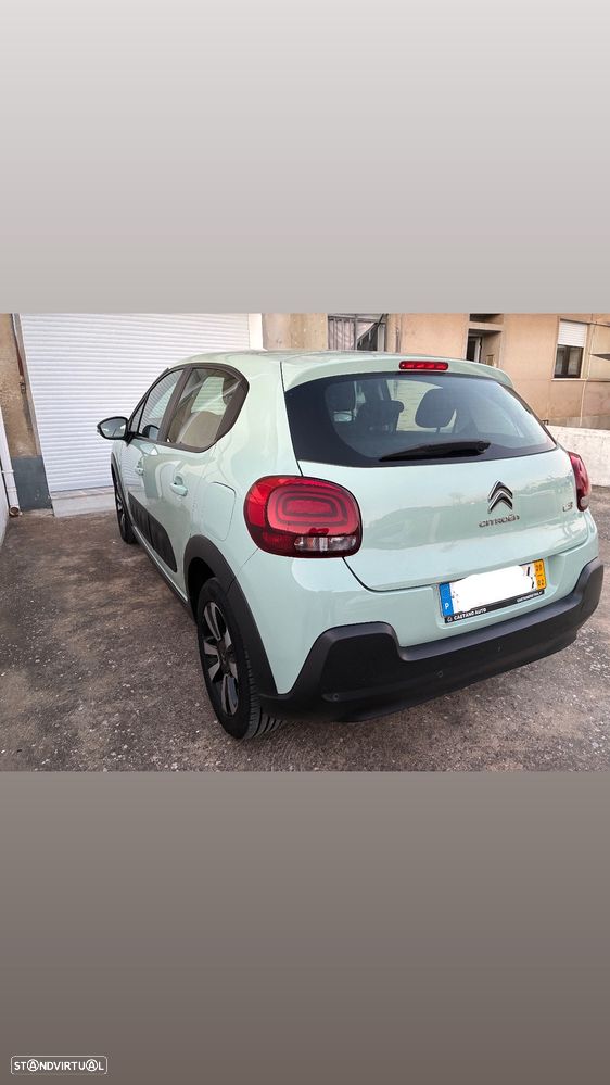 Citroën C3 1.5 BlueHDi Feel - 4