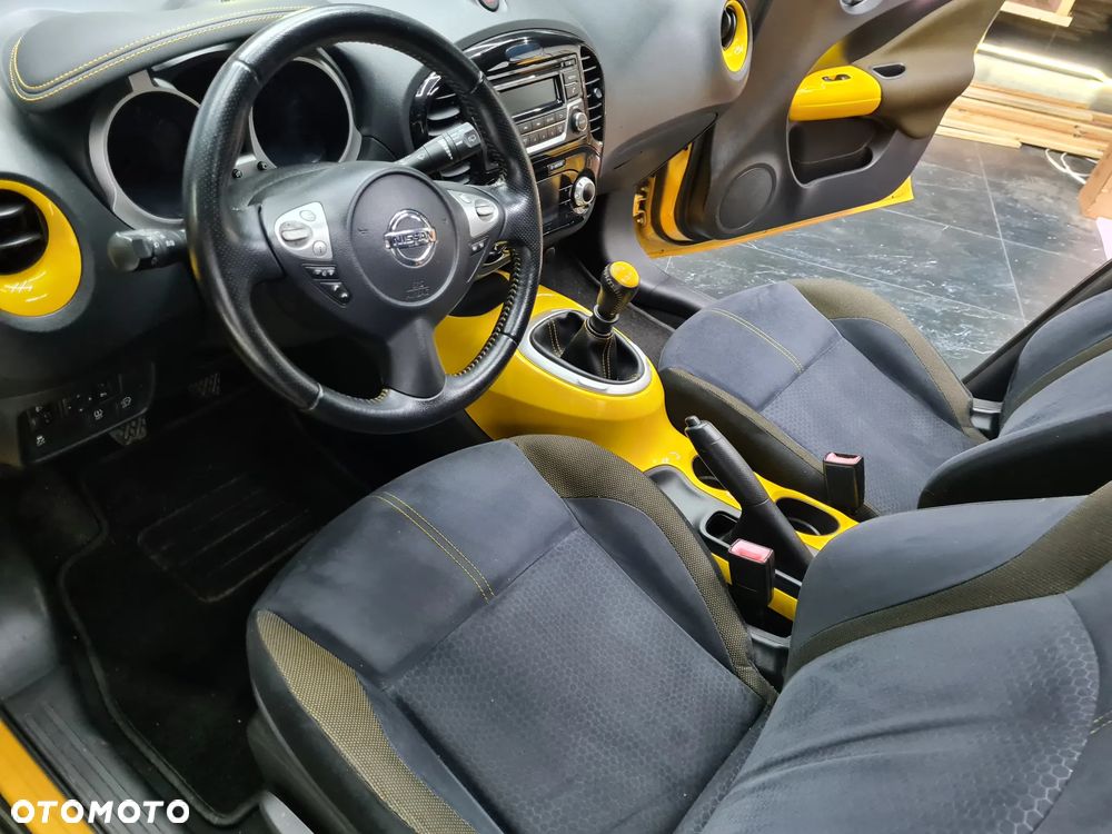 Nissan Juke 1.2 DIG-T Raceline EU6 - 31