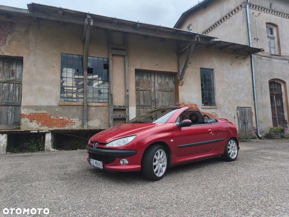 Peugeot 206 CC - 2
