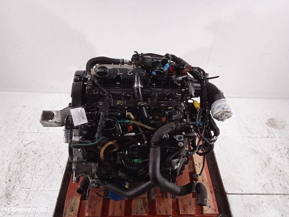 MOTOR COMPLETO CITROEN XSARA 2003 - 2