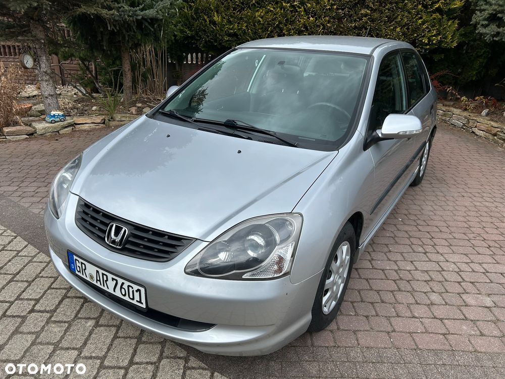 Honda Civic 1.4i Extra Edition - 34