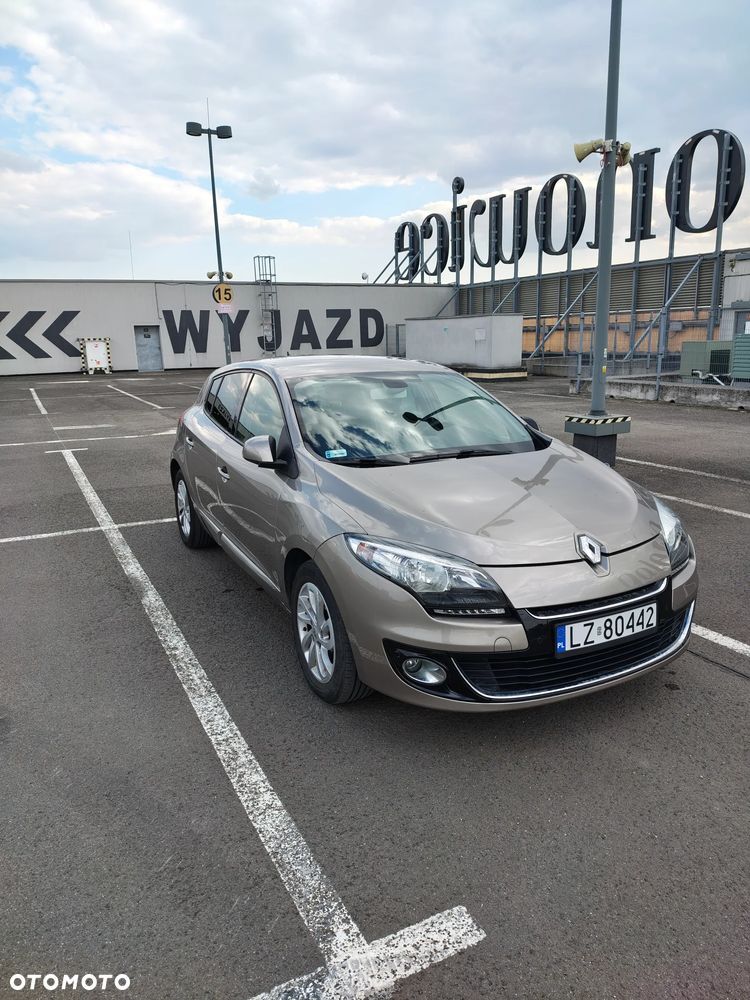 Renault Megane 1.4 16V TCE Expression - 2