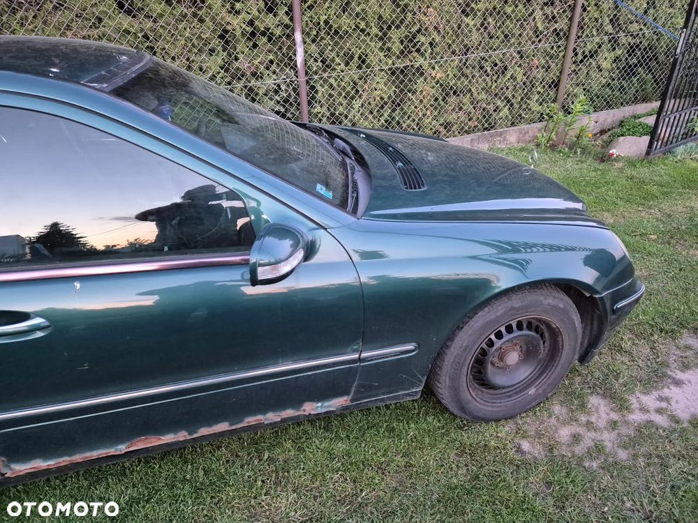 Mercedes-Benz Klasa C 220 T CDI Elegance - 2