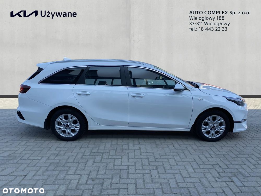 Kia Ceed 1.5 T-GDI M DCT - 7