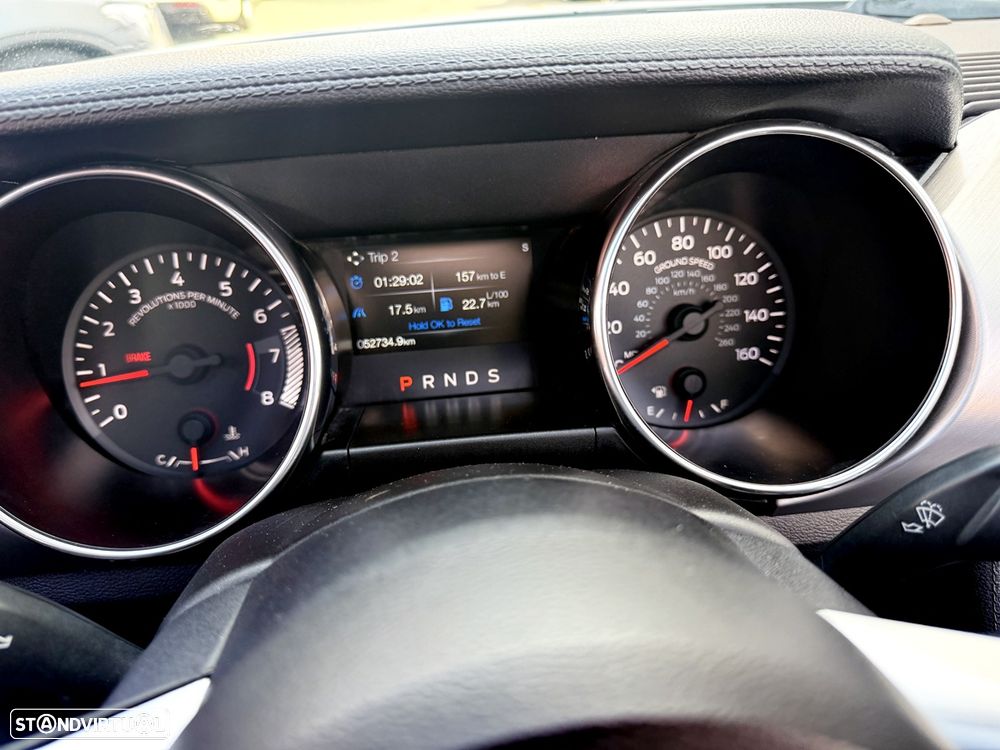 Ford Mustang 2.3i EcoBoost Aut. - 16