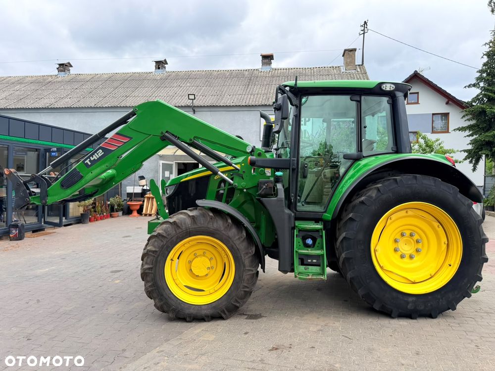 John Deere 6110M - 3