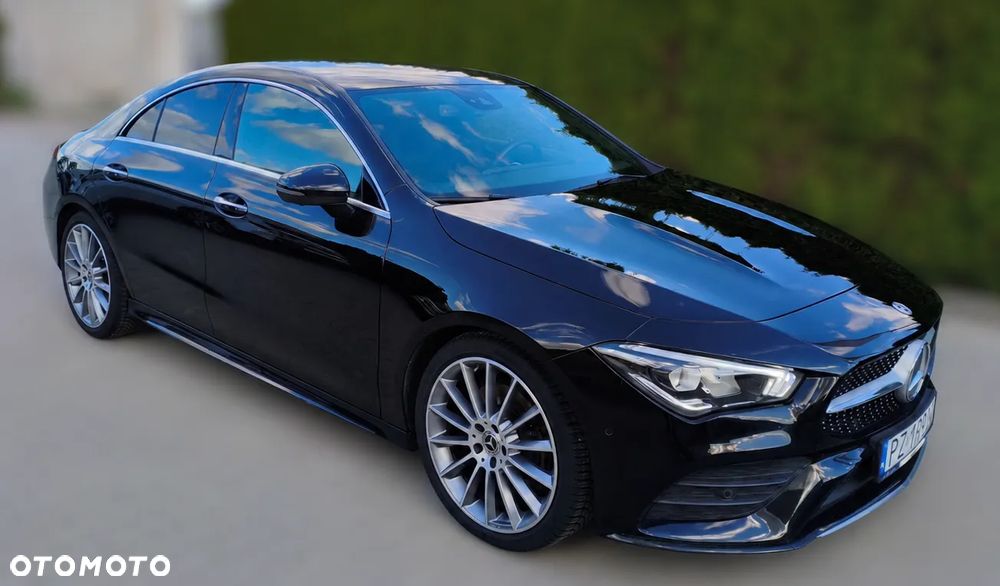Mercedes-Benz CLA 220 AMG Line 7G-DCT - 1