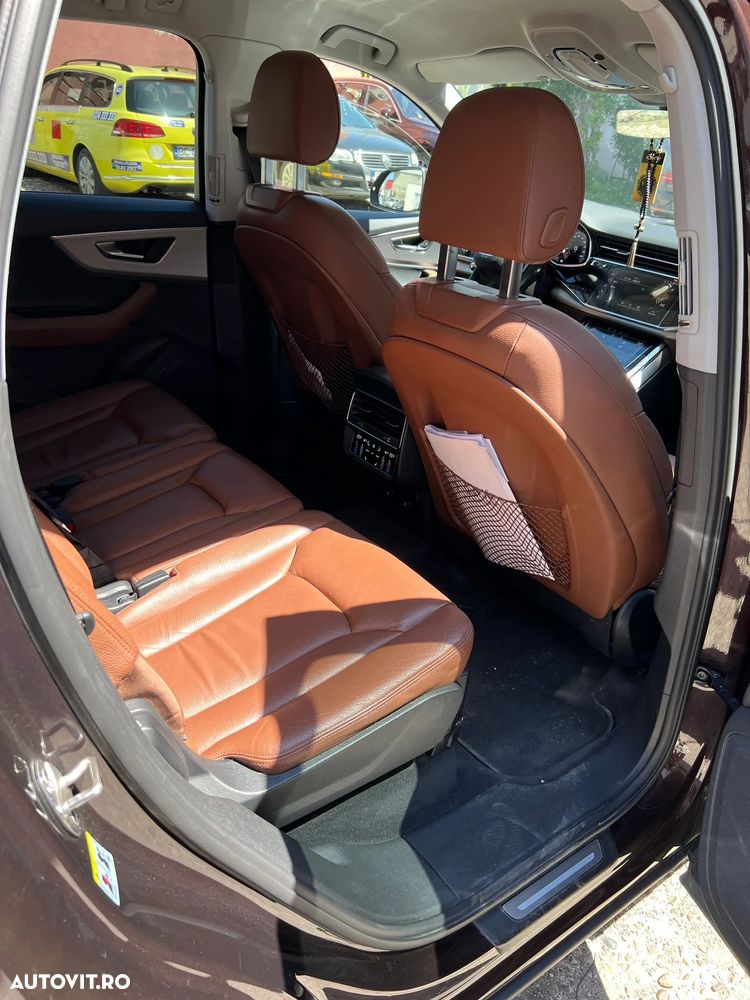 Audi Q7 3.0 55 TFSI quattro Tiptronic MHEV Basic - 12