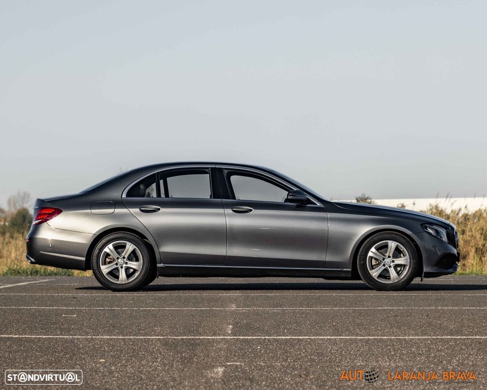 Mercedes-Benz E 220 d Exclusive - 7