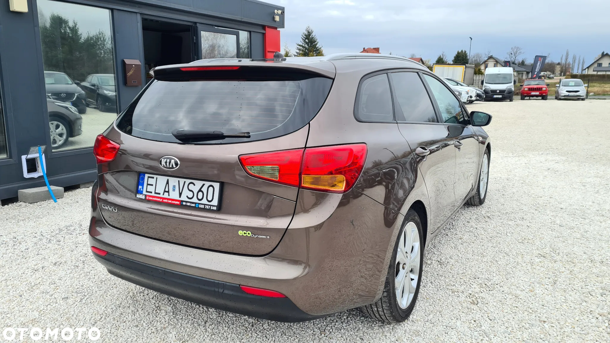 Kia Ceed - 4