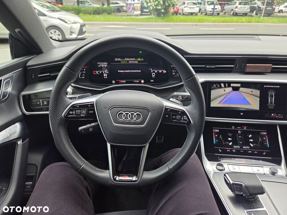 Audi A7 Sportback 45 TFSI mHEV Quattro S tronic - 30