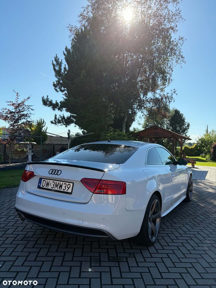 Audi A5 Coupé 2.0 TDI DPF multitronic - 9