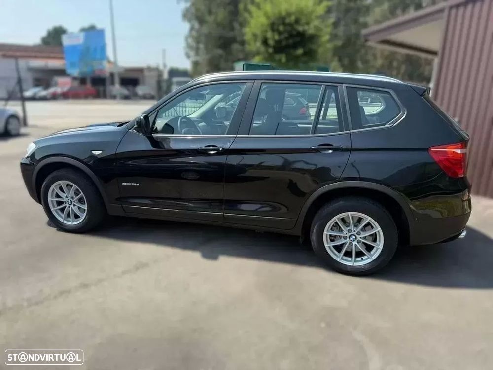 BMW X3 18 d sDrive - 2