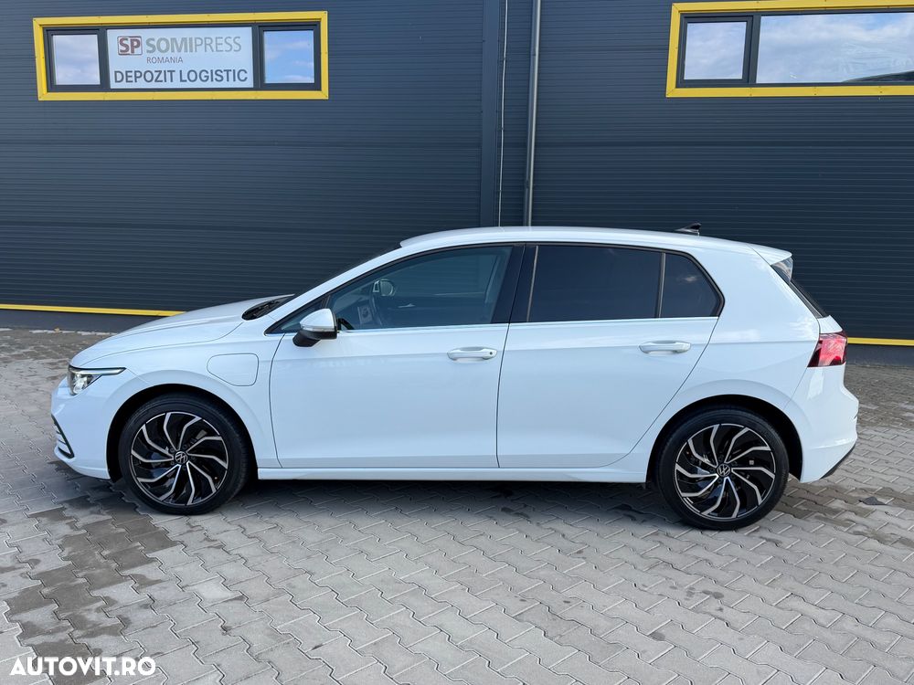 Volkswagen Golf 1.4 eHybrid OPF DSG Style - 9