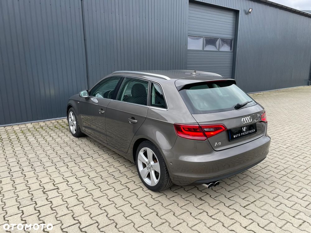Audi A3 Sportback 1.8 TFSI Ambition S tronic - 24