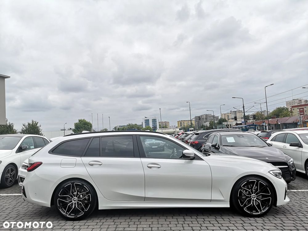 BMW Seria 3 330e PHEV sport - 5