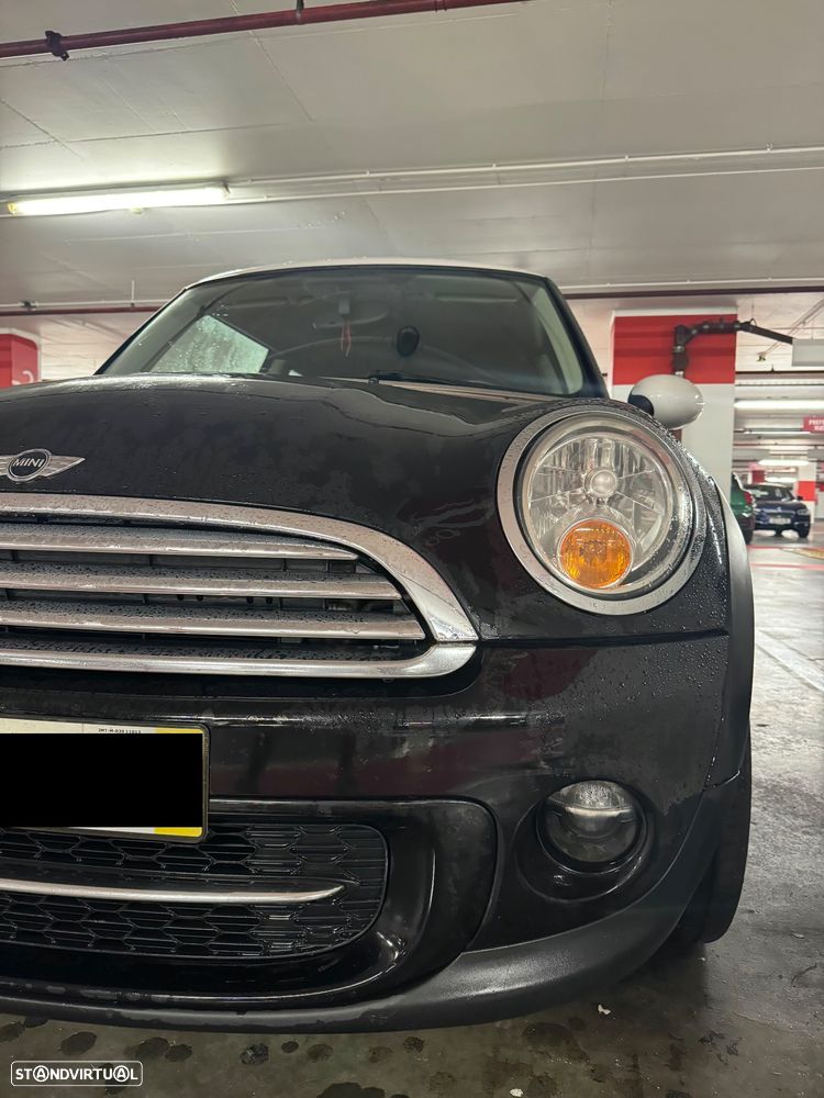 MINI Coupé - 3