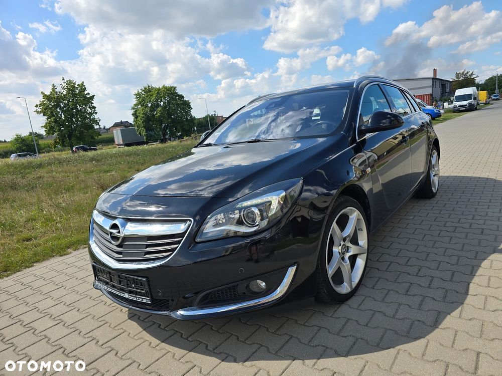 Opel Insignia 1.6 114g Exclusive - 3