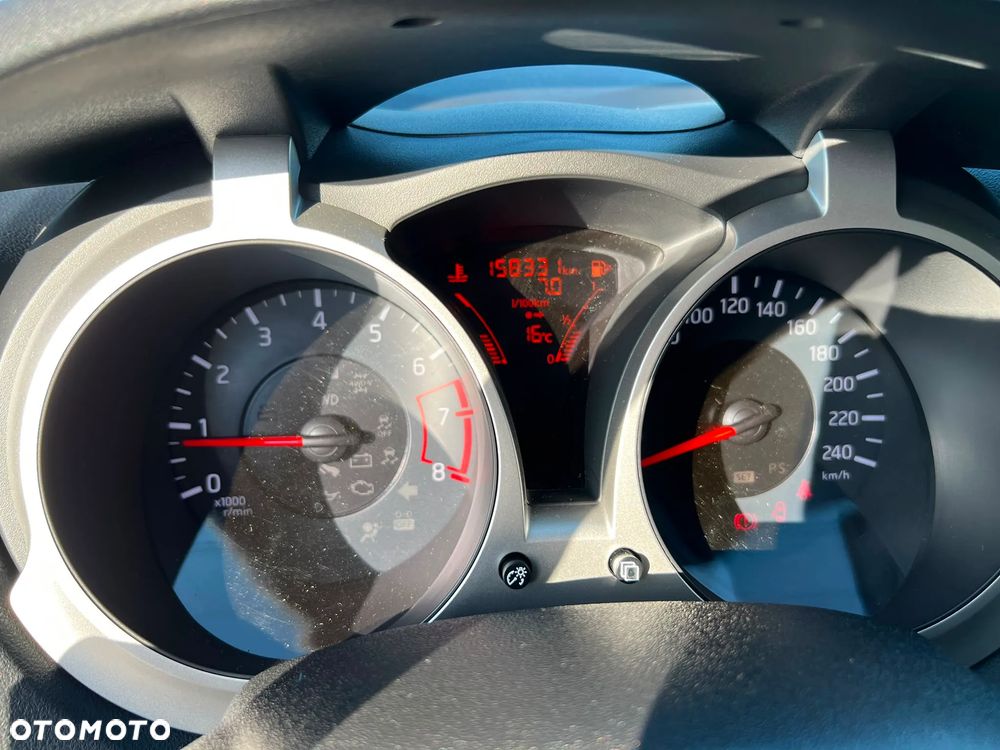 Nissan Juke 1.6 N-Tec - 25