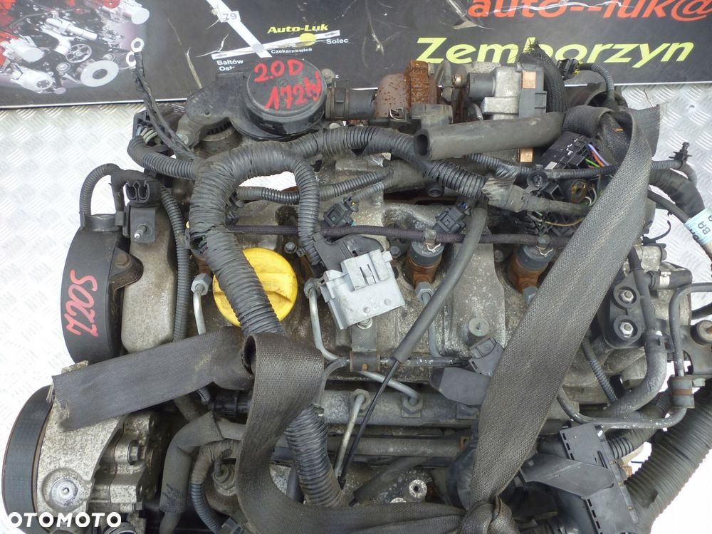 SILNIK KOMPLETNY CHEVROLET CRUZE 2.0 VCDI Z20S Z20DMH 150KM 172 TYS - 2