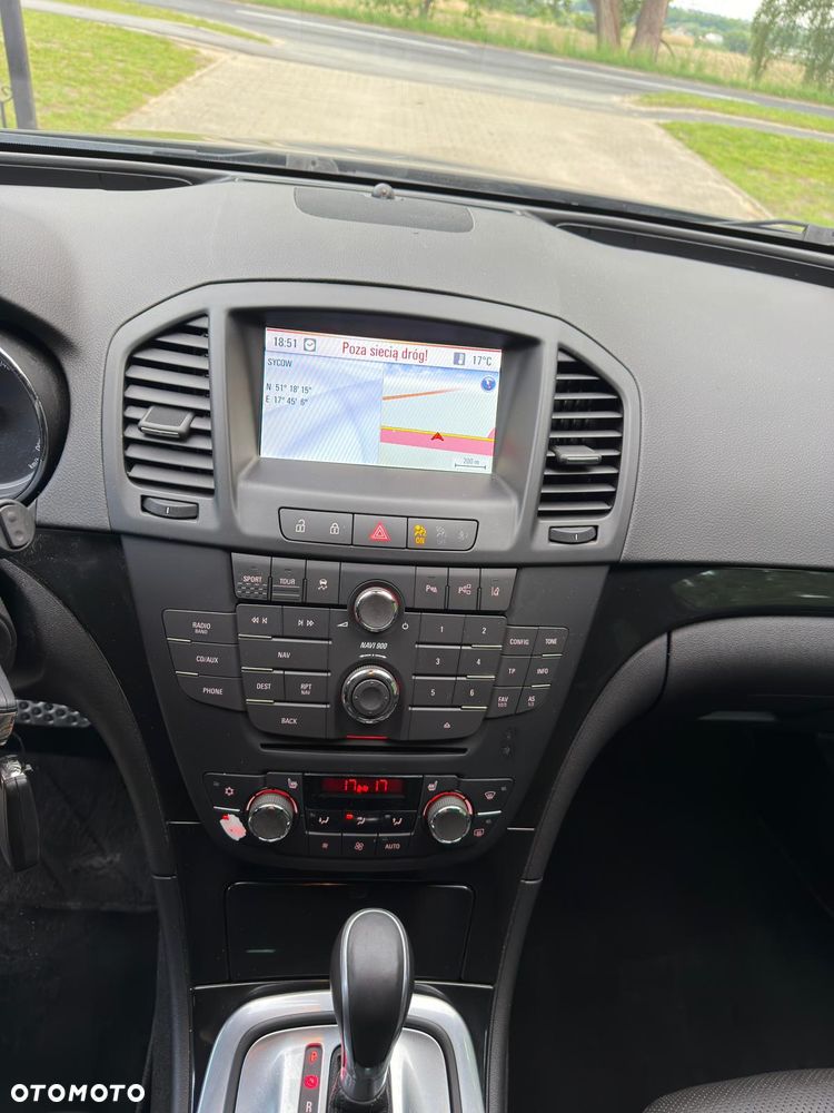 Opel Insignia 2.0 Bi Turbo CDTI 4x4 - 15